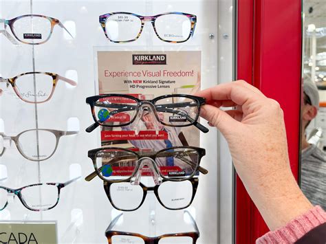 costco glasses frames prices.